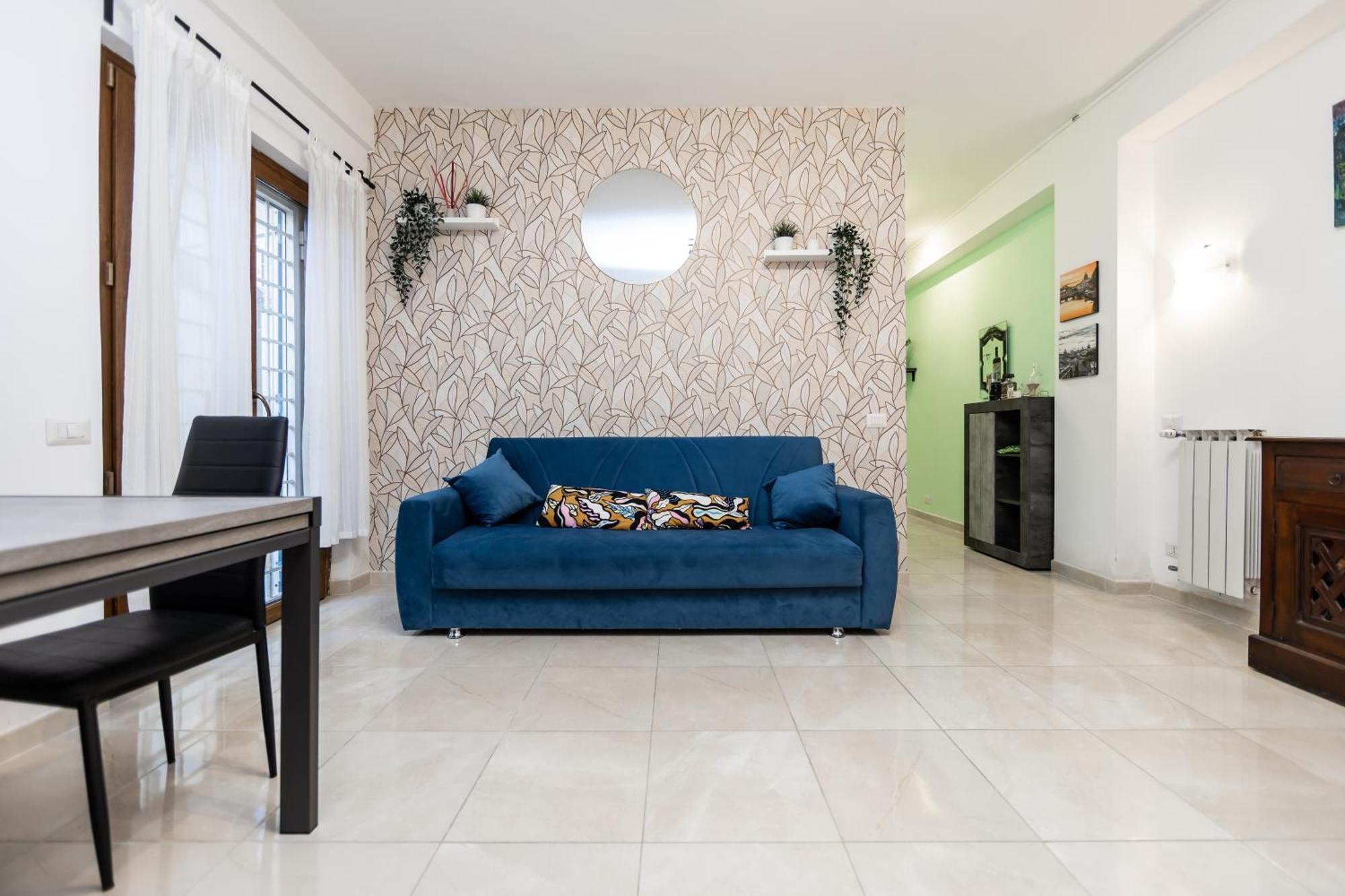Lotus - Appartamento Sul Mare A Ostia Con Giardino Relax Dış mekan fotoğraf