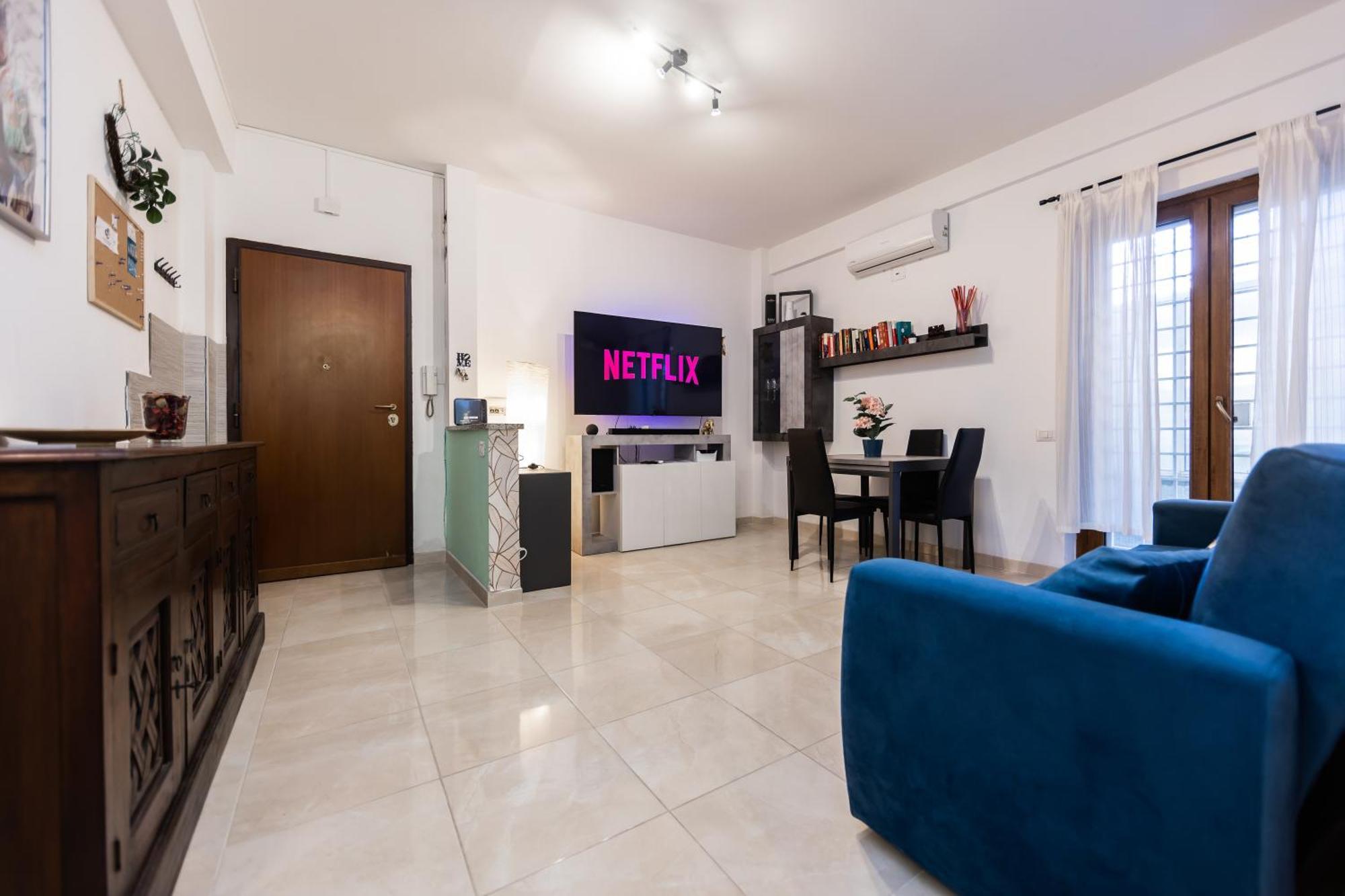 Lotus - Appartamento Sul Mare A Ostia Con Giardino Relax Dış mekan fotoğraf