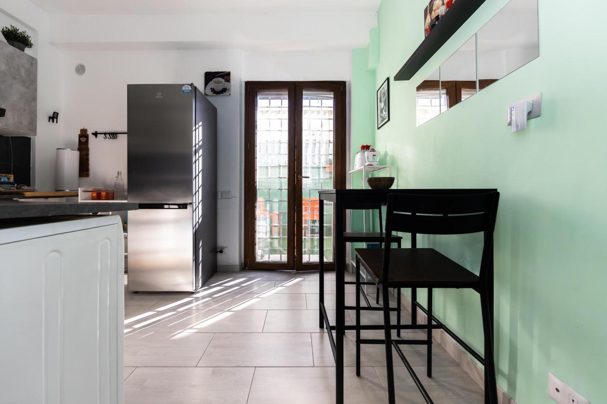 Lotus - Appartamento Sul Mare A Ostia Con Giardino Relax Dış mekan fotoğraf