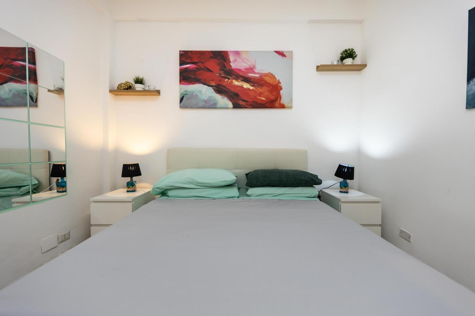 Lotus - Appartamento Sul Mare A Ostia Con Giardino Relax Dış mekan fotoğraf